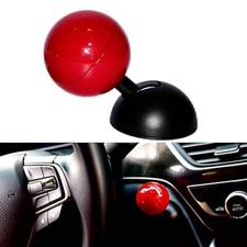 Car Push to Start Button Rocker One Button Engine Start Stop Lever Starter Cover