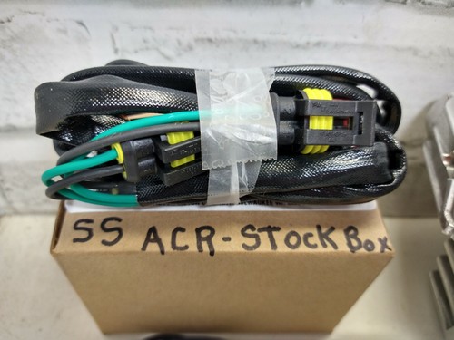 harley S&S head  compression release ACR kit allowing use of harley rocker boxes - Picture 8 of 10