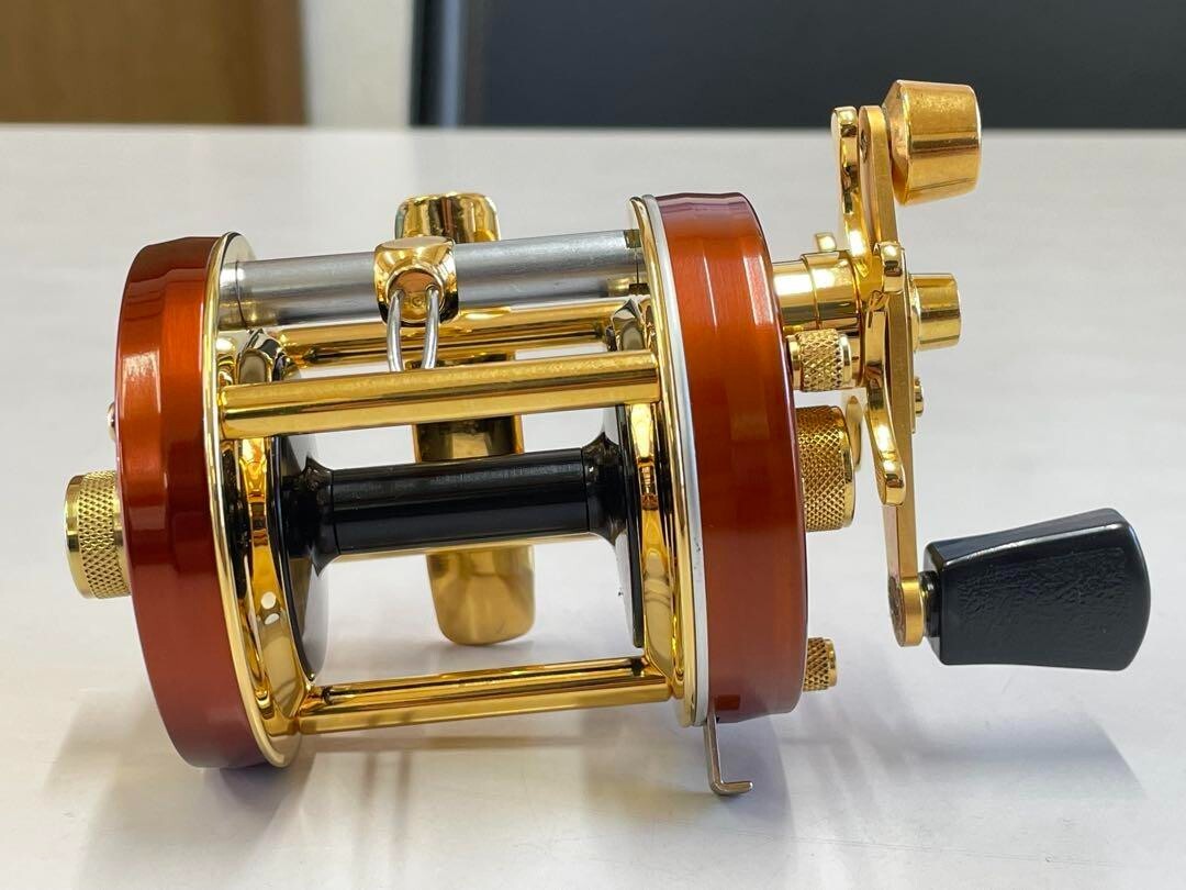 ABU AMBASSADEUR 6000CDL カスタムリール Abu Garcia Custom Reel Ambassadeur 6000 CDL No Box | eBay