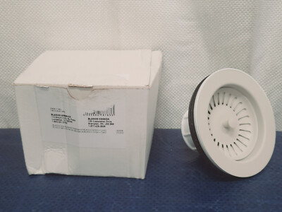 Blanco 240328 3.5'' Disposal Flange - White