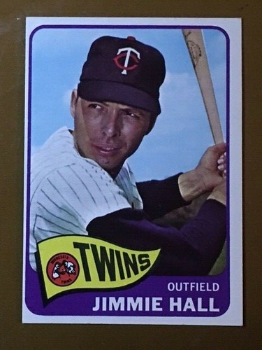 1965 Topps Baseball Singoli - Scegli la tua carta -- 371-598 -- numeri alti - Foto 328 di 357