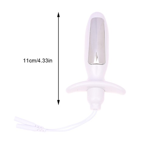 Vaginal Probe Electrodes For Pelvic Floor Exerciser Use With TENS/EMS Machin _GC - Picture 3 of 8