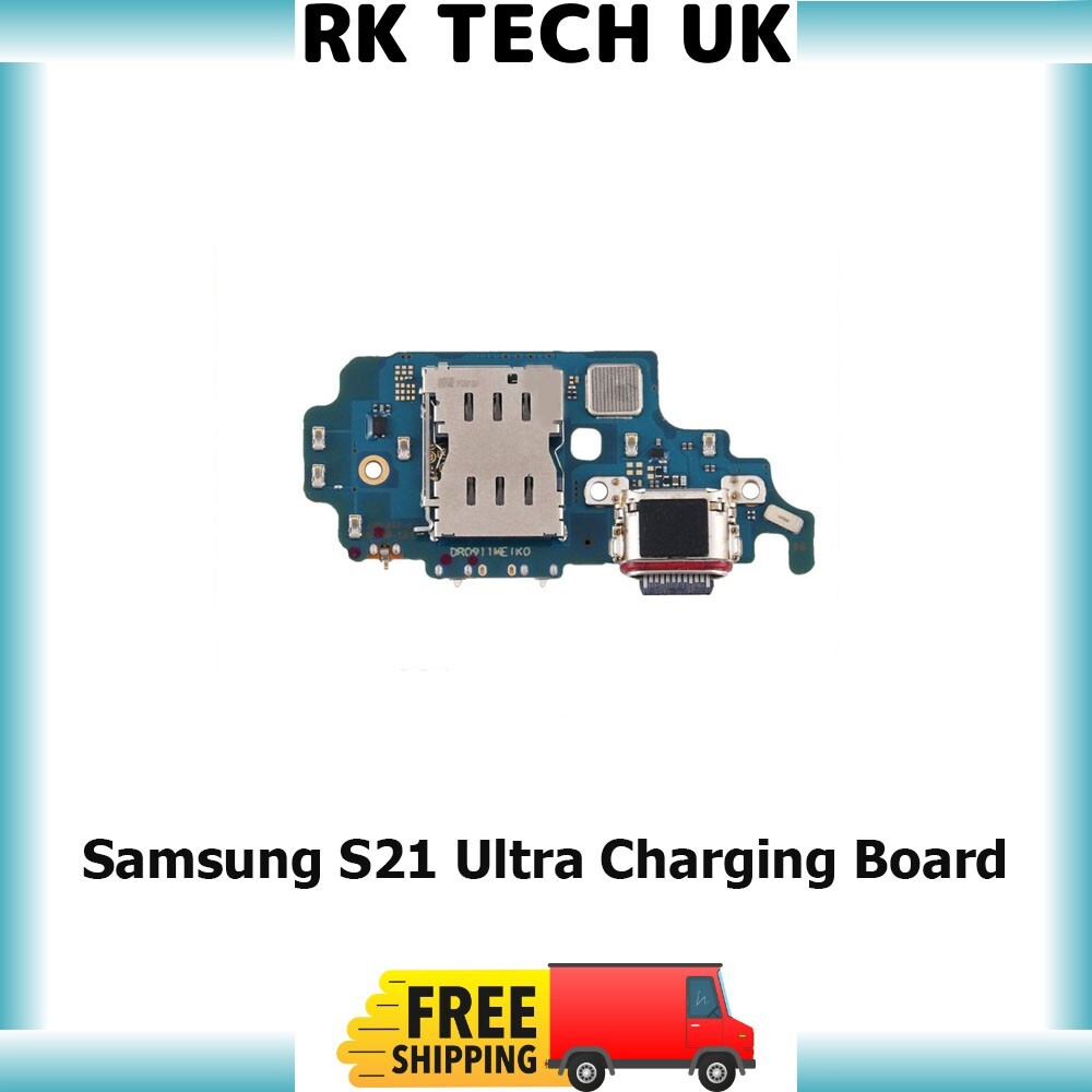 Port Replacement S21 5g Charger Plug Samsung Galaxy S21 Ultra 5G