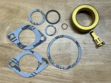John Deere A, AO, AR, B, D, G, GP DLTX Carburetor gasket set with Float