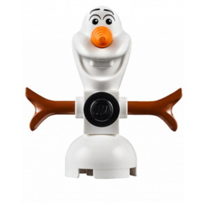 DISNEY FROZEN Lego Olaf Snowman NEW Genuine Lego 40168 | eBay