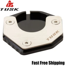 Tusk Billet Aluminum Side Stand Kickstand Foot DRZ400S DRZ 400 DRZ400SM 400SM