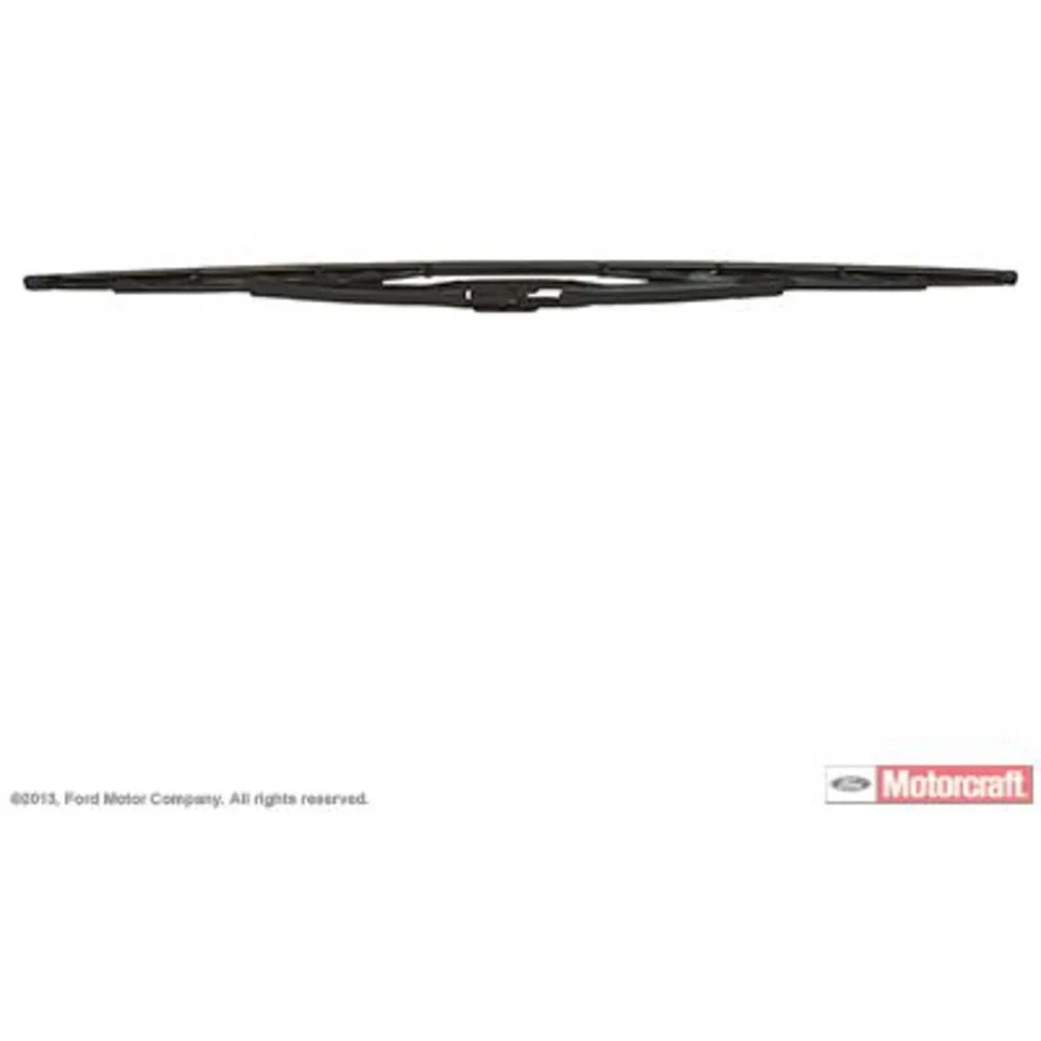WW2603 Motorcraft limpiaparabrisas conductor lado izquierdo marco mano para Ford Foto 2 de 4