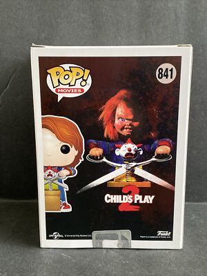 Funko Pop Chucki Special Edition 841 Original | Meses sin interés