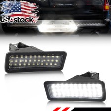 Oe-fit White 18-smd Full Led License Plate Lights Kit For 19 Ram 1500 20 2500 Oe-fit White 18-smd Full Led License Plate Lights Kit For 19 Ram 1500 20 2500