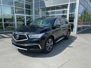 2020 Acura MDX Tech