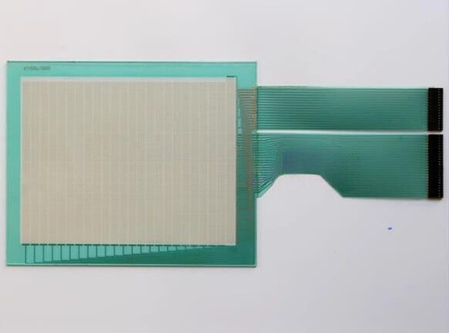 2711-T10G8 Touch Screen for AB 2711-T10G8L1 PanelView 1000 with Front Overlay - Picture 3 of 7