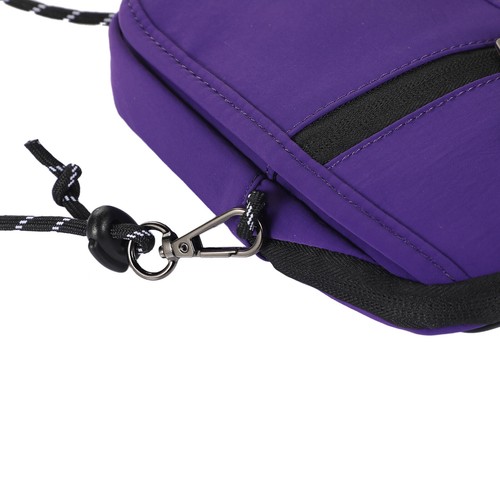 Cross-body Lanyard Wallet Belt Loop Zipper Pocket Bag Waist Pack Phone Universal - Picture 53 of 65