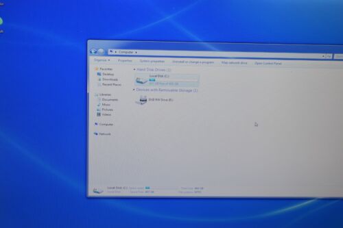 Dell Precision M6800 Quad Core i7-4800QM 16 GB 512 GB SSD Windows 7 Pro 64 bit - Foto 6 di 19