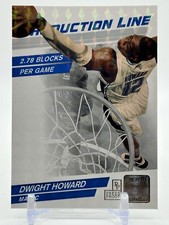 2010-11 Donruss Production Line Press Proof /100 Dwight Howard #60