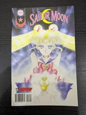 New Sailor Moon Chix Comic English Naoko Takeuchi Paperback Unsealed Volume #27