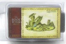 Dark Sword DSM-4800 The Book Wyrm Dragon Diorama Set (DiTerlizzi Masterworks)