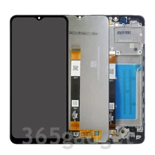 LCD Display Touch Screen Digitizer ± Frame For Samsung Galaxy A03s SM-S135DL