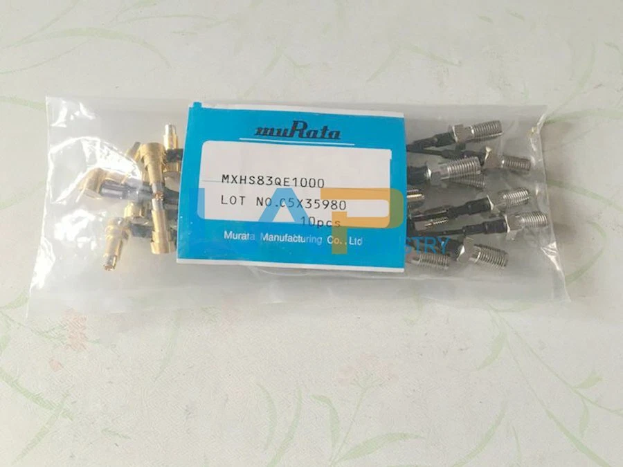 QTY:1 New For Murata mobile phone test line MXHQ87QE1000 1PCS (1 pack has 10PCS) - Image 3 of 4