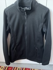 Charles River Apparel Women's Heritage Rib Knit Full Zip Jacket