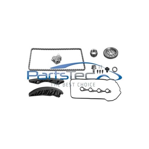 Kit De Chaîne De Distribution PTA114-0131 - Compatible Peugeot 207, 208, 308, Mini Cooper S, Citroën Berlingo - Avec Pignons