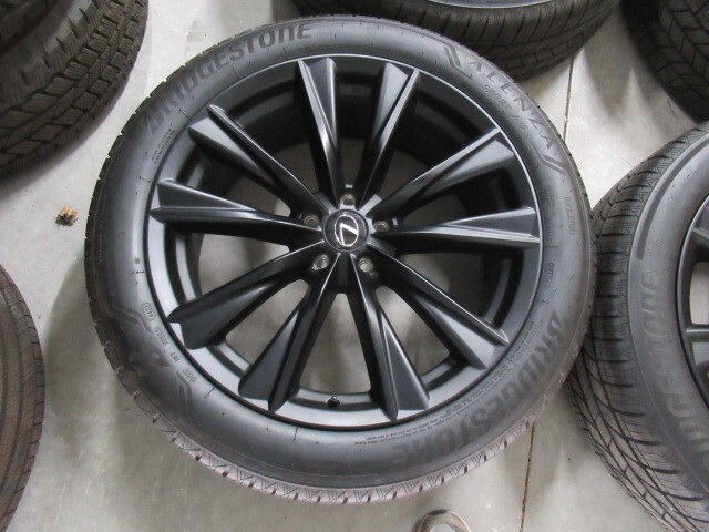 2024 LEXUS RX350 RX500 OEM FACTORY 21
