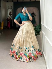 Ready made Lehenga Pakistani Lengha Choli Sabyasachi Bridal Indian Wedding Party