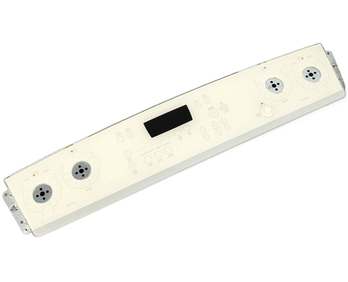 OEM Whirlpool Range Glass Control Panel 9758472 180-Day Warranty *(Ships Today)