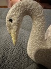 Unique Vintage MCM Ceramic Swan Planter — photo 7