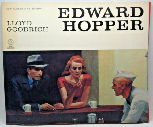 Edward Hooper von Lloyd Goodrich N.A.L. ed. (Taschenbuch, 1976) 132 Abbildungen