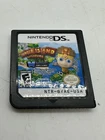 Junior Island Adventure (Nintendo DS, 2011) - Game Cartridge Only - Tested!