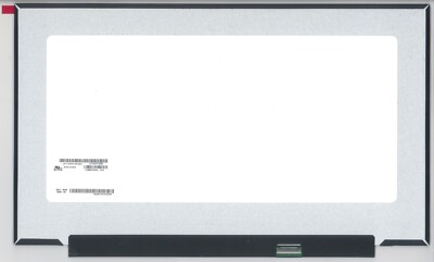 Schermo LCD LP173WF5(SP)(B3) 17.3" FHD IPS Opaco - Ricambio Per Laptop, Connettore 30 Pin, Garanzia 2 Anni