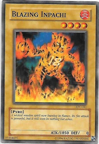 Invasion of Chaos #IOC-036 Chaos End | eBay