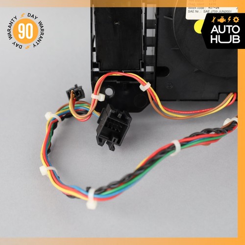 07-10 Mercedes W216 CL63 S63 CL65 AMG Multi Functional Control Switch Knob OEM - Picture 10 of 12