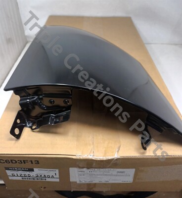 Aさん出品 Genuine Nissan 61260-3XA0A Panel Assy-Front Corner RH 612603XA0A