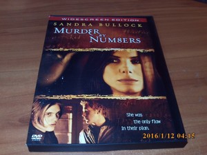 2002 Murder By Numbers