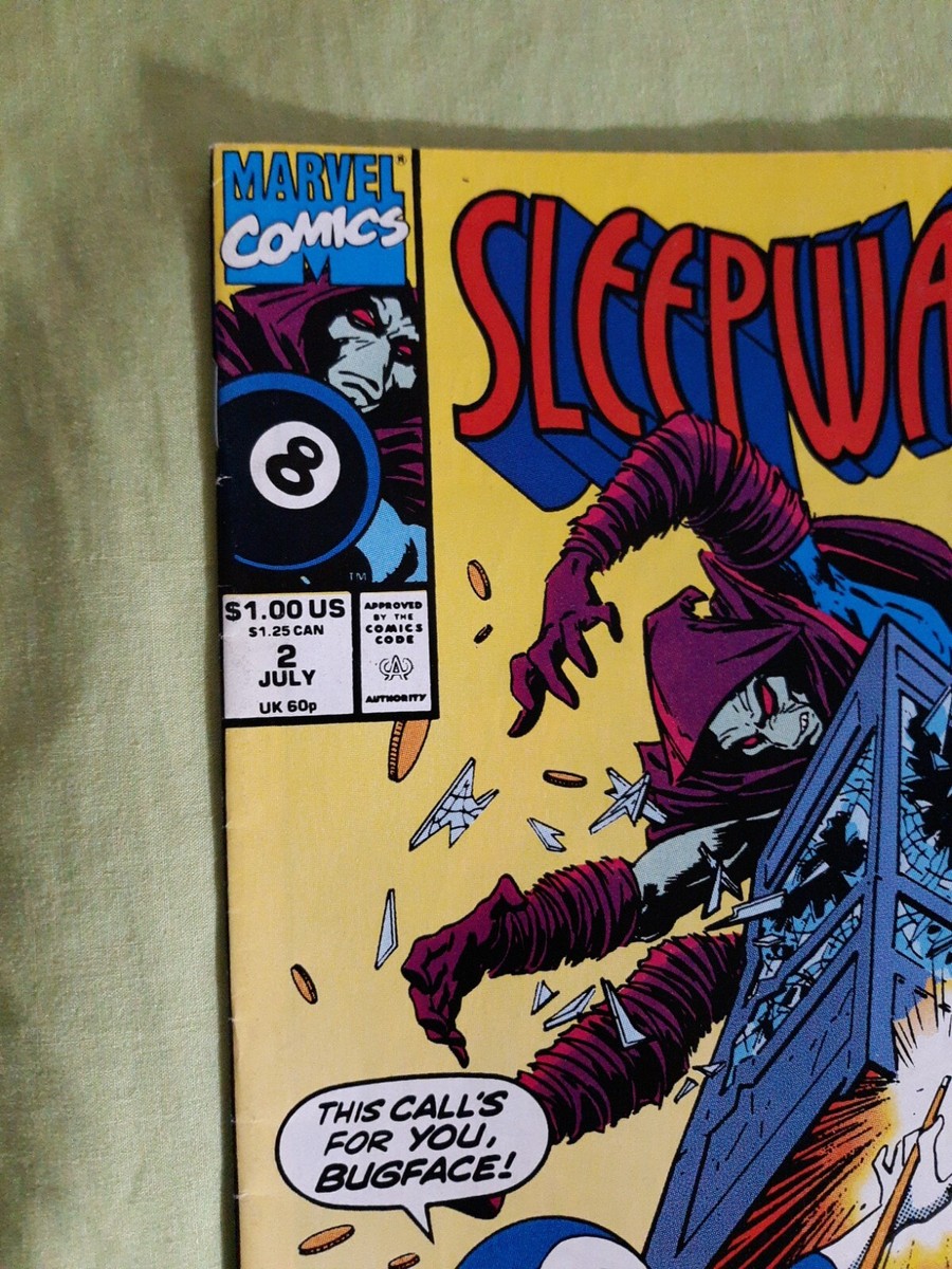 Sleeper season 2 comic アメコミ Sleeper Season 2 #4 | DC Comics Issue