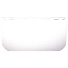 Pyramex Clear Polyethylene Face Shield - S1010