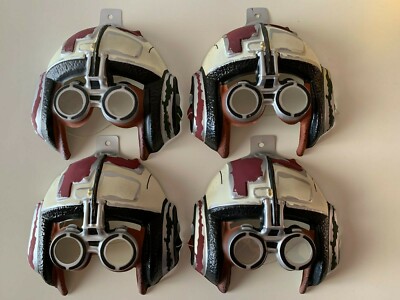 SET 4 MASKEN - MASKE STAR WARS - ANAKIN SKYWALKER