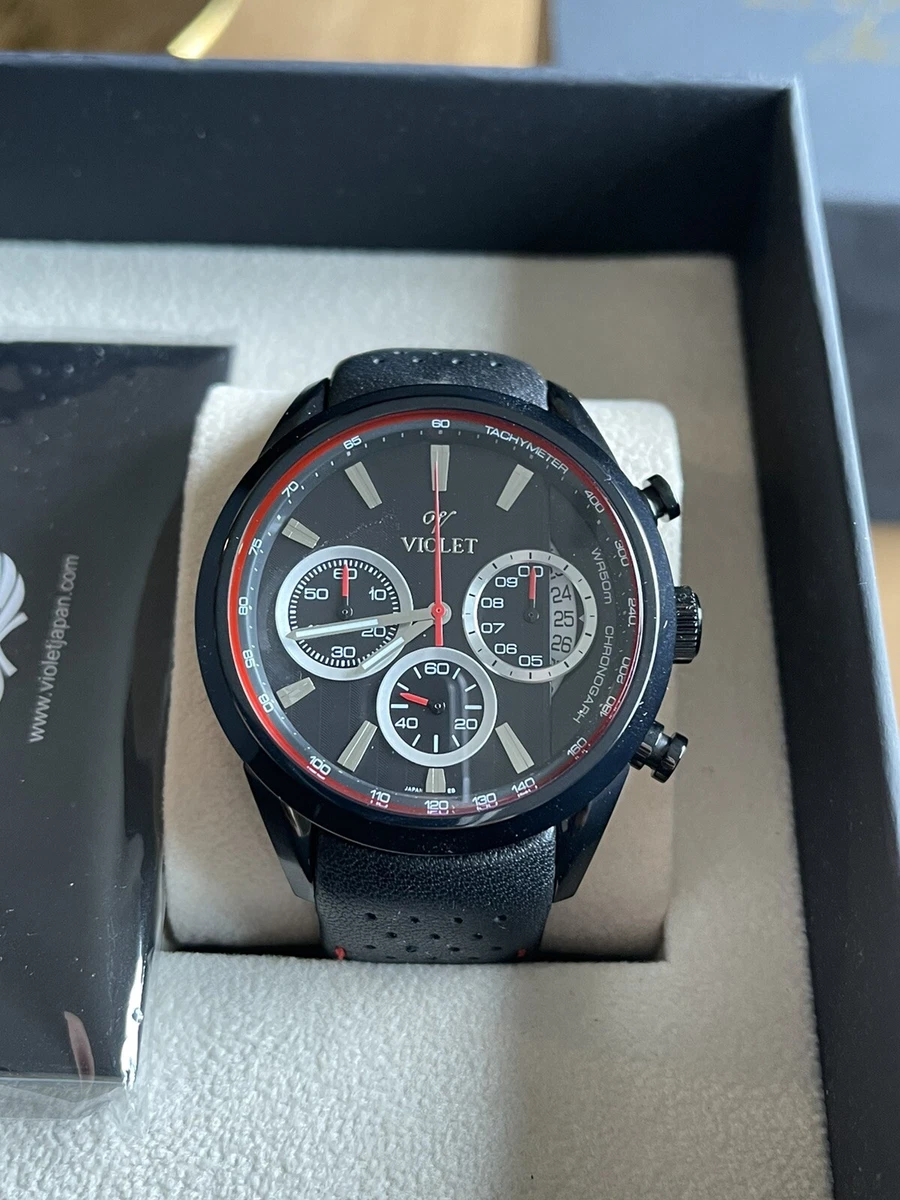 Chronograph clearance watch brands