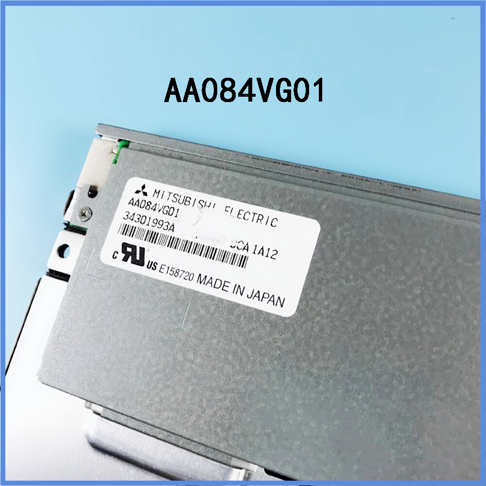 New boxed AA084VG01 LCD Display Screen Panel 8.4-Inch 640*480 for Mitsubishi