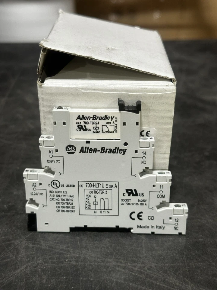 Bulletin Interface Module CAT 700-TBR24 (10 Pc) - Image 2 of 2