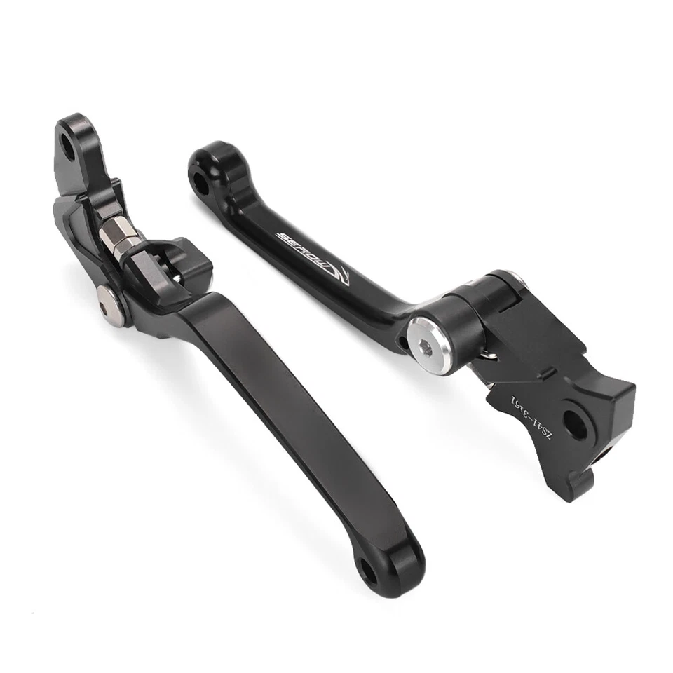 Palancas de embrague de freno de pivote CNC para YAMAHA XT250/XT225 SEROW XT 250/XT 225 Foto 4 de 4