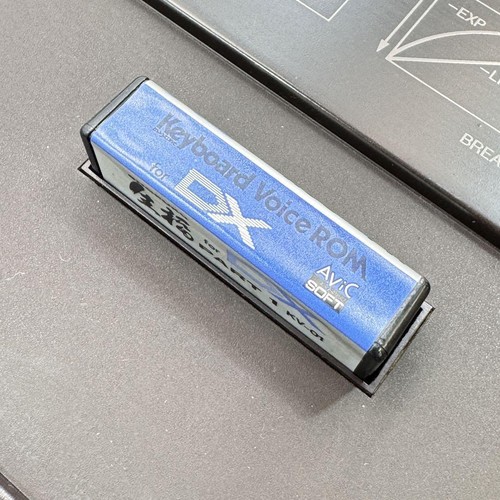 YAMAHA DX7 Seifuku Part1 Sound source ROM cartridge KV-01 Working JP - Picture 3 of 6