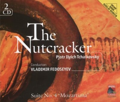 Various - The Nutcracker (Nussknacker Op.71) | CD