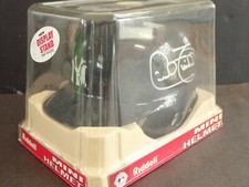 CECIL FIELDER NEW YORK YANKEES RIDDELL MINI HELMET WITH STAND