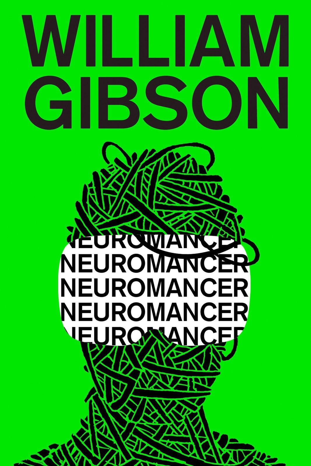 Neuromancer, William Gibson