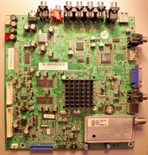 32" OLEVIA LCD TV 232-S12	MAIN BOARD SC0-P517207GADL