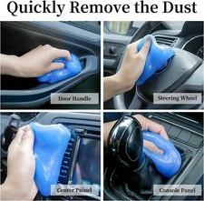 Cleaning Kit Cleaner Car Cleaning Gel Putty Car Interior Cleaner Slime Car