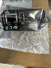 Eaton Network Card Remote Management Adapter Gigabit Ethernet for UPS/PDU