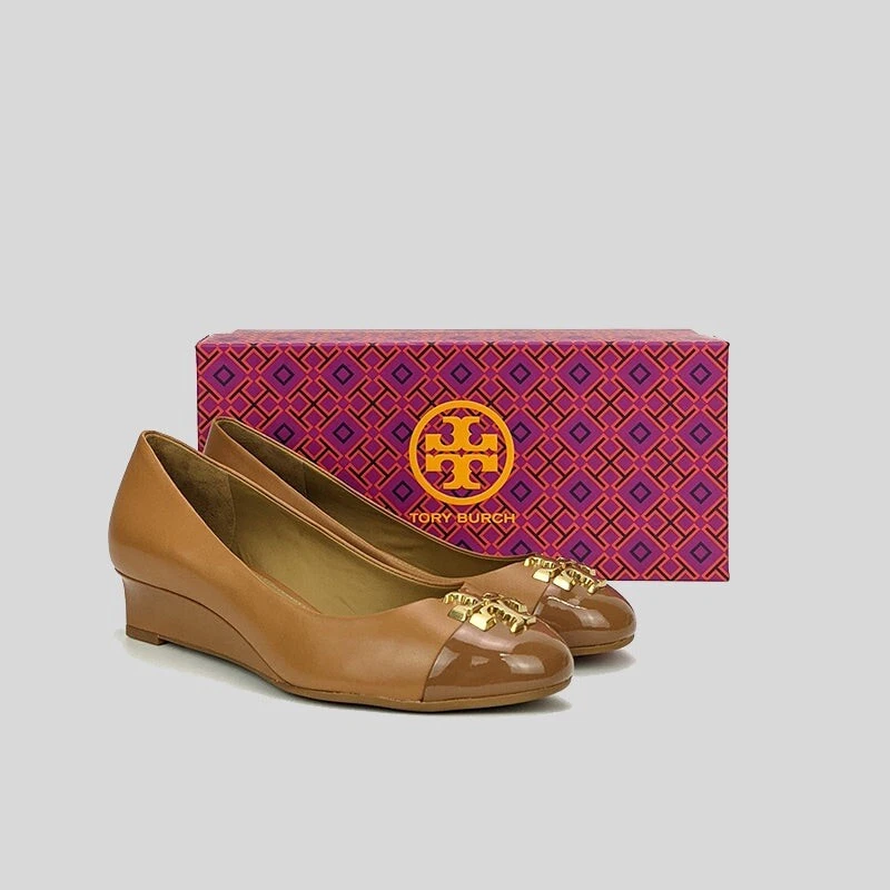 Everly cap toe clearance pump tory burch